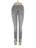 Express Hearts Gray Jeans Size 00S - photo 1