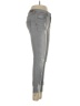 Express Hearts Gray Jeans Size 00S - photo 4