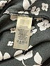 Vince Camuto 100% Polyester Black Long Sleeve Blouse Size L - photo 8