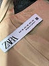 Zara Tan Sleeveless Top Size XS - photo 7