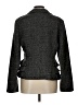 Sandro Tweed Gray Blazer Size Lg (3) - photo 2