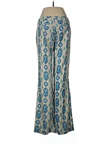 Blue Saks Fifth Avenue Linen Pants (view 2)