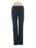 Lands' End Chevron-herringbone Blue Jeans Size 4 - photo 1