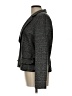 Sandro Tweed Gray Blazer Size Lg (3) - photo 5