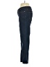 Lands' End Chevron-herringbone Blue Jeans Size 4 - photo 5