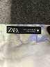 Zara Tie-dye Ivory Casual Skirt Size S - photo 4