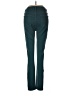 Just USA Color Block Teal Jeans Size 28 waist - photo 2