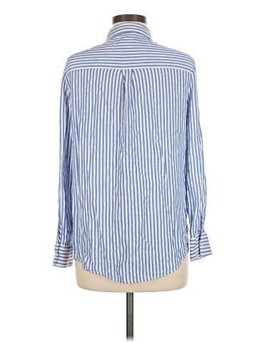 Jun & Ivy Long Sleeve Button-Down Shirt (view 2)