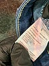 Charlie Chevron-herringbone Blue Jeans Size 6 - photo 5