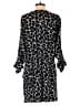 Ann Taylor LOFT 100% Polyester Black Romper Size 6 - photo 2