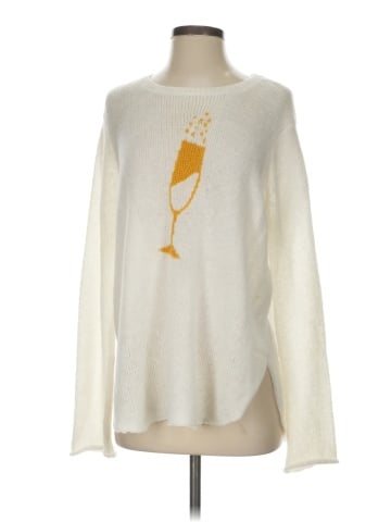 Wooden Ships Pullover Sweater (view 1)