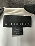 Attention 100% Polyester Ivory Sleeveless Blouse Size S - photo 7
