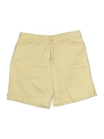 Roxy Khaki Shorts (view 1)