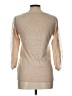 Debut Tan Pullover Sweater Size L - photo 2