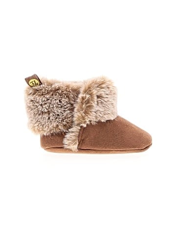 First Steps Boutique Booties (view 1)