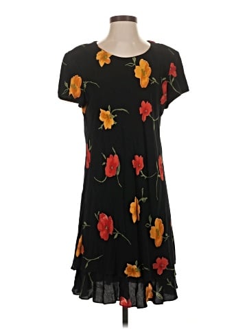 Karin Stevens Casual Dress (view 1)