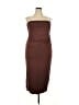 Klassy Network Brown Formal Skirt Size 2X - photo 1