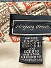 Intriguing Threads 100% Polyester Paisley Brown Casual Skirt Size 10 - photo 4