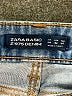 Zara Basic Hearts Blue Jeans Size 2 - photo 4
