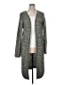 Forever 21 Plus Gray Cardigan Size 1X - photo 1