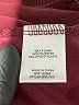 Assorted Brands 100% Polyester Hearts Burgundy Dress Size 7 - photo 4
