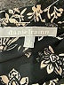 Daniel Rainn 100% Polyester Black Long Sleeve Blouse Size S - photo 7