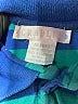 Assorted Brands 100% Cotton Stripes Blue Long Sleeve Onesie 12-18 MO / 18 MO - photo 3