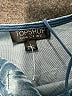 Topshop Blue Cocktail Dress Size 8 - photo 7