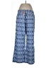 Vineyard Vines Print Blue Linen Pants Size L - photo 2