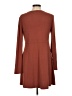 Wanderlust Brown Casual Dress Size M - photo 2