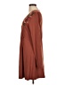 Wanderlust Brown Casual Dress Size M - photo 5