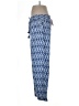 Vineyard Vines Print Blue Linen Pants Size L - photo 5