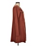 Wanderlust Brown Casual Dress Size M - photo 4