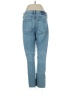 Daze Hearts Blue Jeans Size 27 waist - photo 2