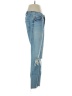 Daze Hearts Blue Jeans Size 27 waist - photo 4