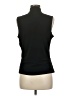 T Tahari Black Sleeveless Blouse Size M - photo 2
