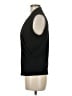 T Tahari Black Sleeveless Blouse Size M - photo 5