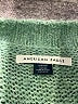 American Eagle Outfitters Green Teal Pullover Sweater Size S - photo 7