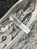 Bobbie Brooks Ivory Short Sleeve Top Size 3X - photo 7