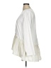 Friful 100% Polyester Ivory Long Sleeve Blouse Size XL - photo 5
