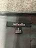 Rafaella Solid Black Cocktail Dress Size 4 - photo 7