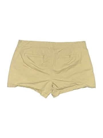 Old Navy Khaki Shorts (view 2)