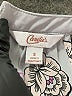 Candie's 100% Polyester Gray Sleeveless Blouse Size S - photo 7