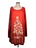 Unbranded Red Kimono Size 6XL - photo 1