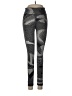 Unbranded Graphic Black Active Pants Size M (estimated) - photo 1