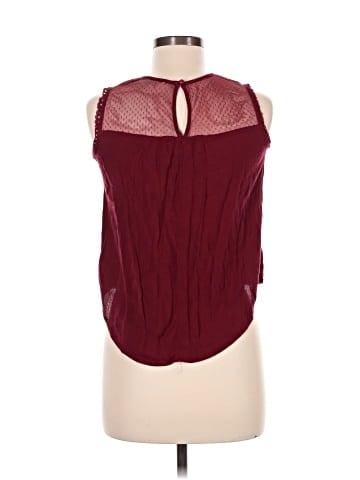 Bleuh Ciel Sleeveless Blouse (view 2)
