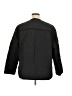 Ann Taylor LOFT Solid Black Jacket Size XL - photo 2
