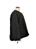 Ann Taylor LOFT Solid Black Jacket Size XL - photo 4