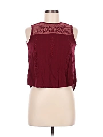 Bleuh Ciel Sleeveless Blouse (view 1)