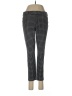 Old Navy Houndstooth Black Casual Pants Size 8 - photo 1